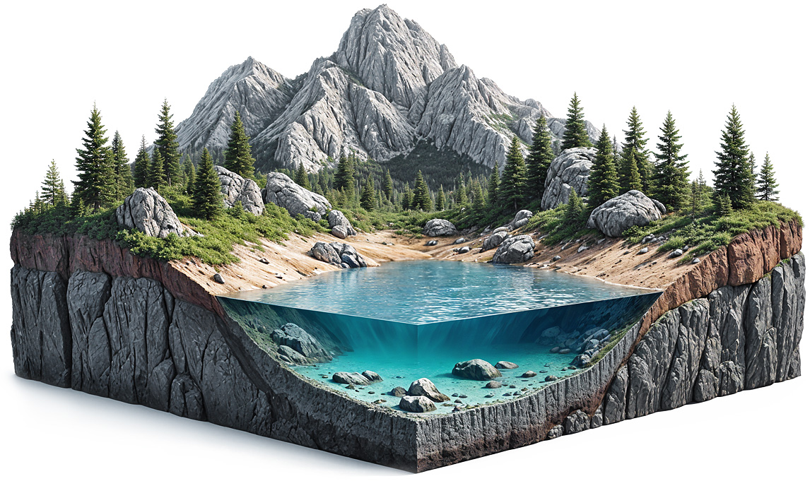 3D Terrain