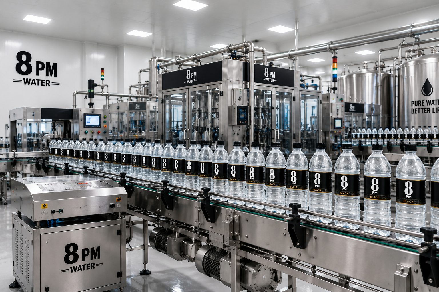 Our Factory