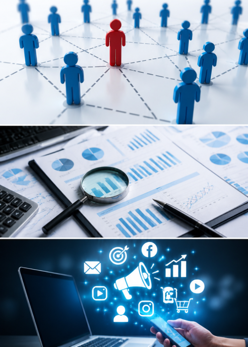 sales & marketing business